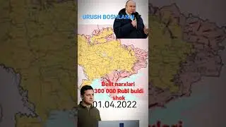 shok RASSIYADA  BELIT NARXI 300.000RUBL BOʻLIB KETDI