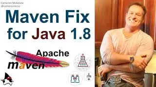 Fix the Maven Compliance Specified is JDK 1.5 not JRE 1.8 Error Problem