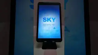 How to Unlock Sky Device Tablet without Password, Pattern, PIN 2024 Bypass Screen Lock