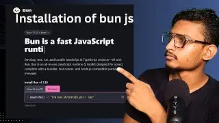 Quick Start with Bun.js: Installation Guide and Setup Tips