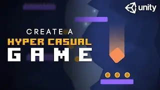 Simple 2D Game Unity Tutorial | Hyper Casual Game Tutorial