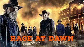 Rage at Dawn | WESTERN | Full Movie