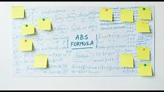 ABS Formula:  Level Up Your Excel Skills for Powerful Data Insights 