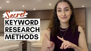 How to do Keyword Research on Pinterest