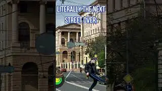 POV: You Enter Portland's Jade District #shorts #countryballs #memes #viralshorts #funny #portland