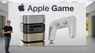 Apple GAMES CONSOLE - One More thing… COMING September 9th?