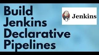 Jenkins : How to use Declarative pipeline basic #jenkins #declarative #pipeline