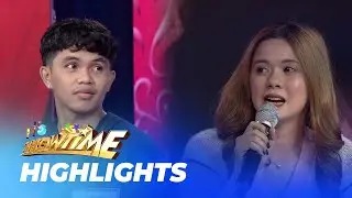 Its Showtime: Joel at Jen, ang pag-ibig na nagwakas nang dahil sa YAKAP! (Full EXpecially For You)