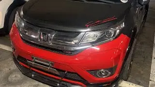 CUTE BRV car key Cover