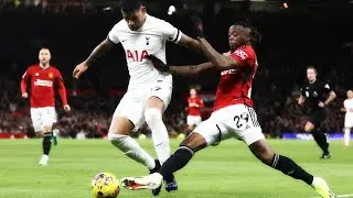 Aaron Wan-Bissaka 2024 ✨ Amazing Tackles & Defensive Skills ► MANCHESTER UNITED