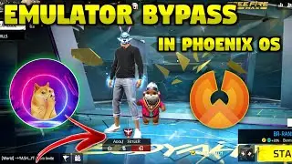 💥BYpass Phoenix OS for Freefire 2022 in Tamil | Matchmaking problem Fix #bypass #phoenixos #freefire