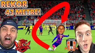 ROBERTO CARLOS 43 METRE REKOR FRİKİK GOL ! NEYMAR 29 METRE ! ÜMİDİ VS EMJAN ELPESİCO 2023 !