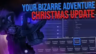 [UPDATED] Roblox Your Bizarre Adventure YBA Hack Script GUI Pastebin 2021: Give Stands, Item Farm!