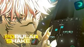 Popular Shake On TIKTOK - Alight Motion Tutorial Part 2