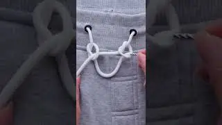 You do-knot want to miss out on this helpful joggers knot hack! 