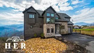 Modern Luxury Chalet | Gatlinburg, TN | Airbnb