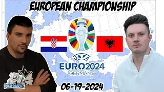 Croatia vs. Albania 6/19/2024 UEFA Euro Cup 2024 Free Soccer Picks | Free Football Betting Tips