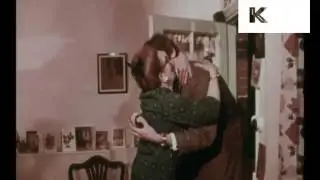 New Years Eve in 1960s Scotland, Bread and Coal