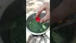 Making Special Compound - Mirroring Metal