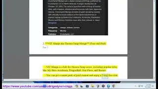 Manga reader: best manga reader apps.