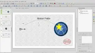 Impress (27) – Animations pt5 – Motion Paths