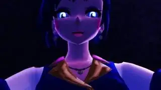 MMD X FNAF SL Ballora's Kiss♥