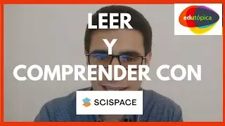 Mejorar la comprensión de lectura con #IA - #SciSpace