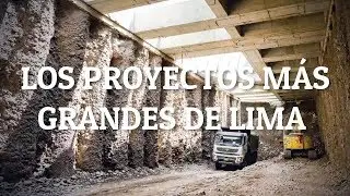 The Great Projects of Lima 2018