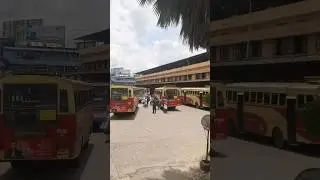 #kottarakkara  ♦️ #ksrtc #ksrtc_mass_entry #shorts