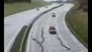 VERY COOL unlucky person