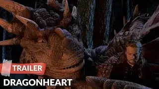 DragonHeart 1996 Trailer HD | Dennis Quaid | Sean Connery