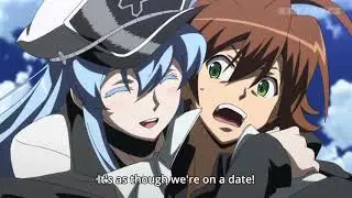 Tatsumi X Esdeath [AMV] Someday