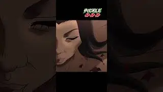 Pickle treats Baki👀😍 |Baki Hanma| 