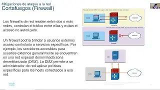 CCNA ITN v7.02 - Módulo 16 - Fundamentos de seguridad de red