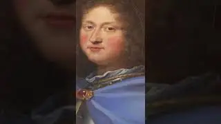 Restauration du Portrait de Philippe dOrléans