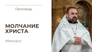 Поклонение волхвов. Проповедь протоиерея Александра Сорокина