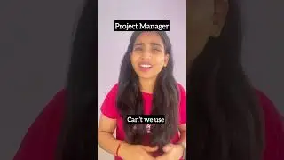 Project Managers 😕 