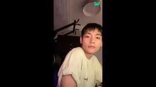 [ENGSUB BTS WEVERSE LIVE] Kim Taehyung With Armys 💜🥰 Hey  {Full}