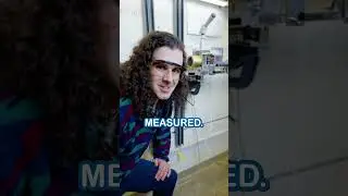How do Scientists Measure a Measuring Tape? #Tapetunnel #accuracy #measurement #tapemeasure #nist