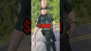 that's an automatic 1000$ ticket...  @VortexOxide