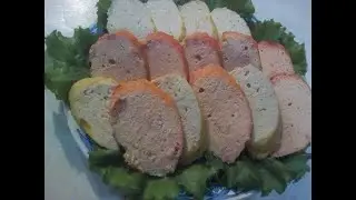 ПП/ КУРИНАЯ ДОМАШНЯЯ КОЛБАСА ДЛЯ ЛЕНИВЫХ НЕХОЧУХ