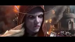 World of Warcraft   Русский трейлер Битва за Азерот BlizzCon 2017