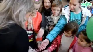 Масленица в ТЦ Оранжевый - СТУДиЯ ПИУ
