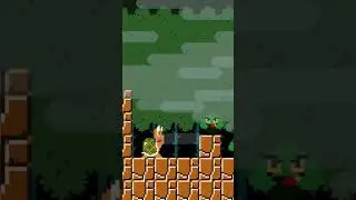 Goomba turns into a Zombie his friends #shorts