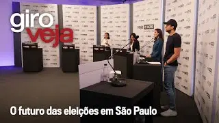 O futuro das eleições em SP e a reconciliação entre STF e Congresso | Giro VEJA