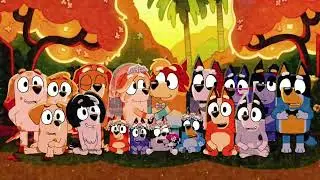 Bluey 0004 (Read description)