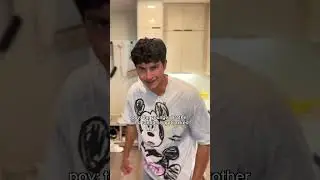 The Younger Sibling Who Got Jacked 🤣