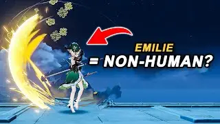 Why Emilie is Different?