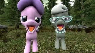 diamond tiara and silverspoon vore model DL (not a video)