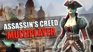 What Happened to Assassin's Creed Multiplayer?